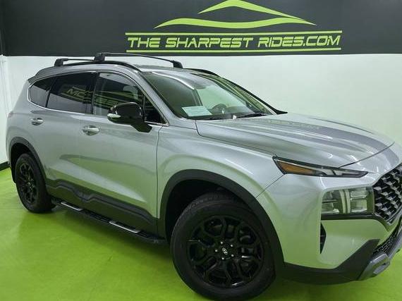 HYUNDAI SANTA FE 2022 5NMS6DAJ1NH385999 image HYUNDAI SANTA FE 2022 5NMS6DAJ1NH385999 image